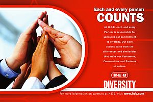 H-E-B | Our Commitment to Diversity
